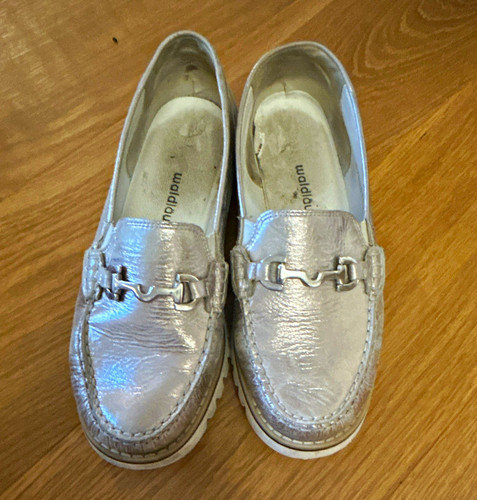 Waldläufer damen slipper - waldläufer,