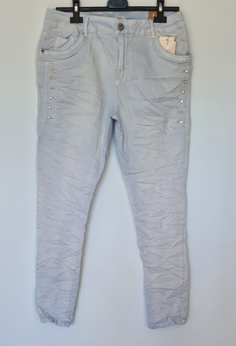 Lexxury crashstyle jeans - crashstyle,