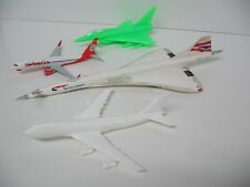  Revell Concorde,B-737 Air Berlin,Eurofighter,Boeing 747 easykit  gebaut