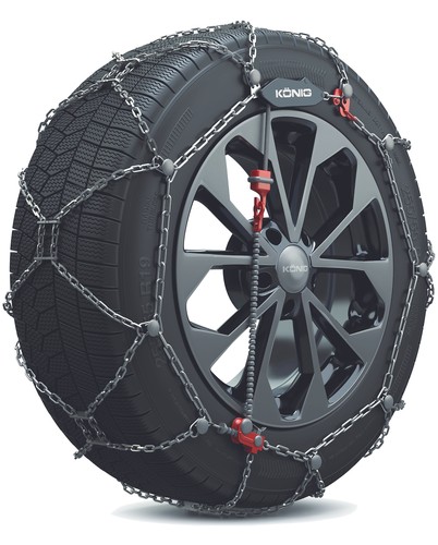 König schneeketten pro - schneeketten, xg-12