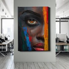 ✅WANDBILD LEINWAND