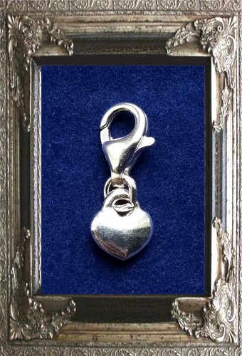 Charm anhänger herz liebe - charm,