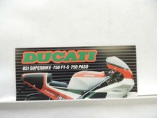 Vintage 1988 Ducati 851