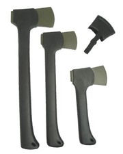 Mil-Tec MT-Plus Axt mit Nylongriff Medium