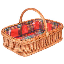 Weidentablett Tablettkorb