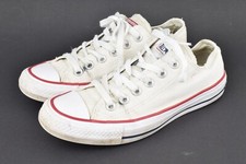 Converse Chucks Allstar low weiß EU 37 Mens US 4,5 gebraucht used look