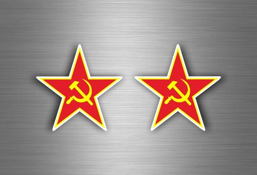 Aufkleber sticker russia