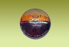 Schluß-Blinkleuchte mit Kennzeichenbeleuchtung gelb/rot original Jokon K13258