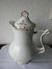 C.T. Carl Tielsch Kaffeekanne