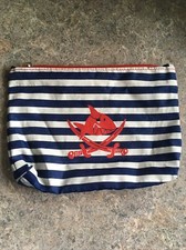 Capt´n SHARKY  Kulturtasche PIRATEN - Spiegelburg - Waschbeutel gestreift URLAUB