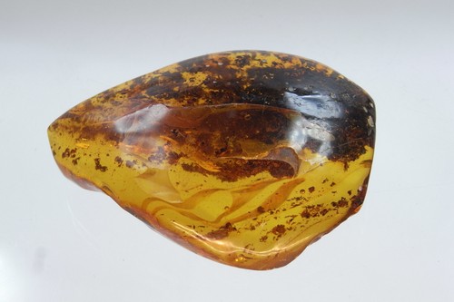Schöne amber bernsteinbrosche - schöne,