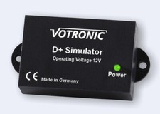 D+ Votronic 3066 Simulator