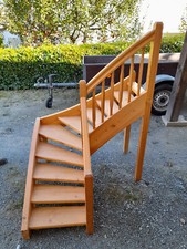 Blumentreppe Wendeltreppe Pflanzenregal Dekotreppe Garten Kindertreppe