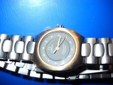 Omega Seamaster Titan - Gold Damenuhr