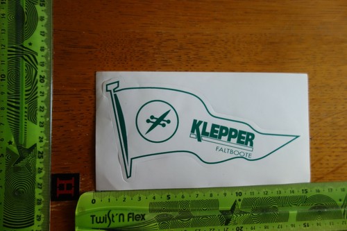Alter aufkleber sport segeln - aufkleber,