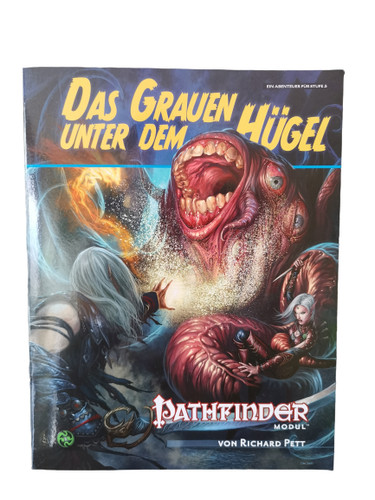 Pathfinder modul das - pathfinder, "das