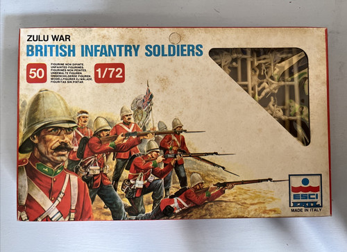 Esci 232 72 british - esci,
