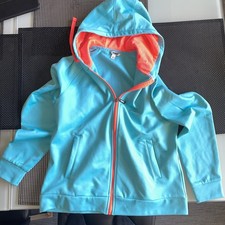 Damen Sportjacke mit Kapuze
