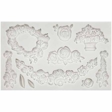 PENTART SILIKONFORM Mold