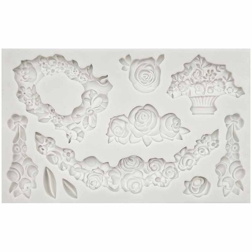 Pentart silikonform mold - pentart,
