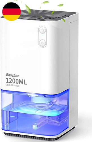 Luftentfeuchter 1200ml easyacc - luftentfeuchter, 1200ml,easyacc