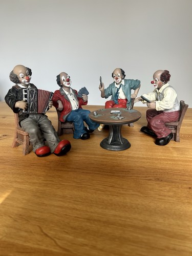 Gilde clowns set - gilde,