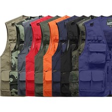 Funktionale Safari Weste für