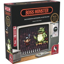 Pegasus Boss Monster Big Box