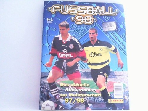 Fußball das aktuelle - 98.,