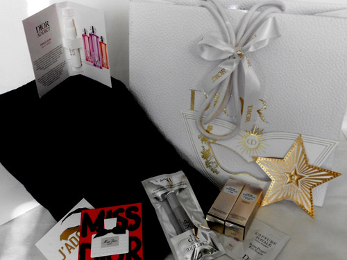 Dior handtuch ovp - dior, +
