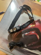 LED LENSER Stirnlampe mit