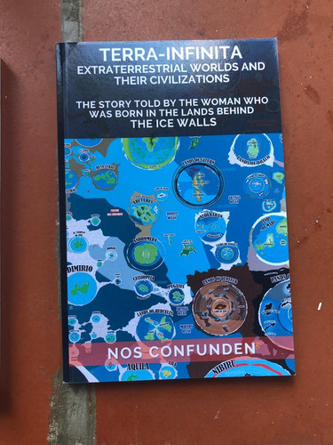 Nos confunden terra infinita - nos, terra-infinita