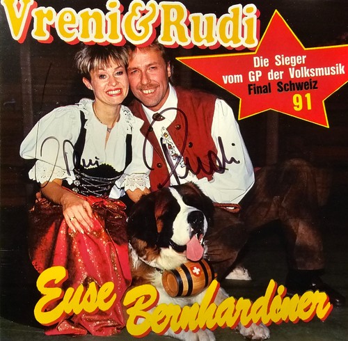 Vreni rudi euse - vreni, &
