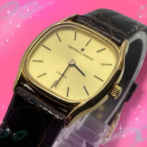 Universal geneve quartz damen - quartz,