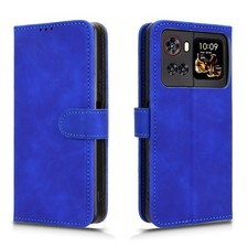 Für Cubot X100 Retro PU Brieftasche Handy Tasche Schutz hülle Magnet Case