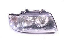 rechter Xenon Frontscheinwerfer original Audi A3 8L Hella rechts mit Stellmotor