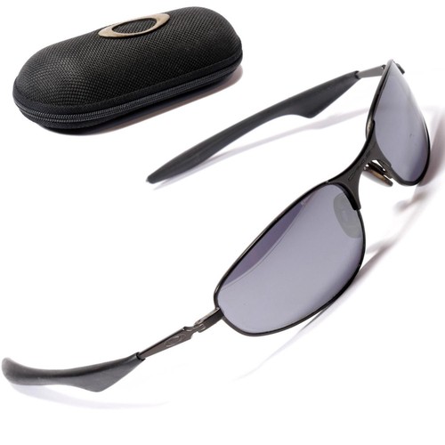 Oakley wire black iridium - oakley,