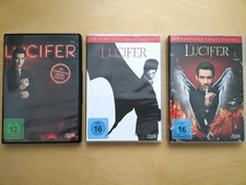 Lucifer DVD-Paket, Staffel 1