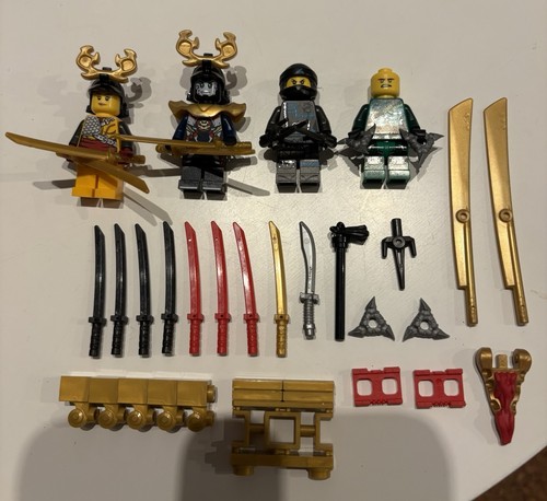 Lego ninjago figuren mit - figuren,