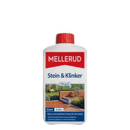Mellerud stein klinker öl - stein,