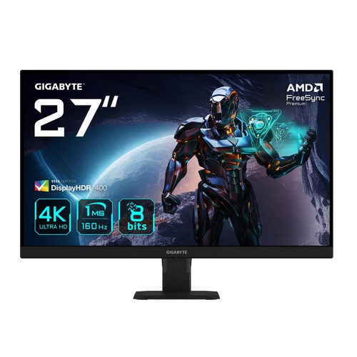 Gigabyte gs27u zoll - zoll, 4k