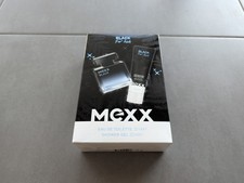 Mexx geschenkset black for him - black,