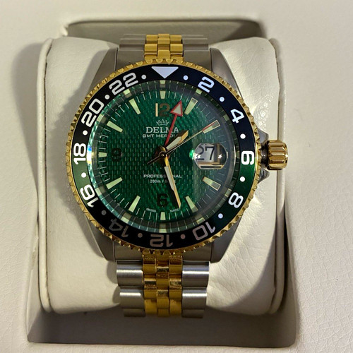Delma santiago gmt meridian - gmt,