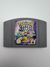 Pokemon Puzzle League N64
