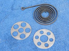 DKW RT 250/1 Kickstarterfeder + Anlaufscheiben