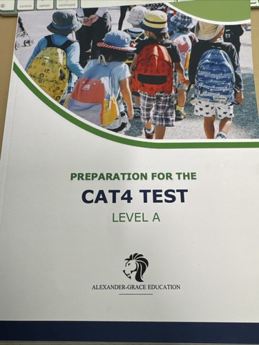 Preparation for the - , test