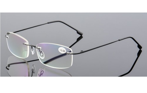 Randlose lesebrille - randlose,