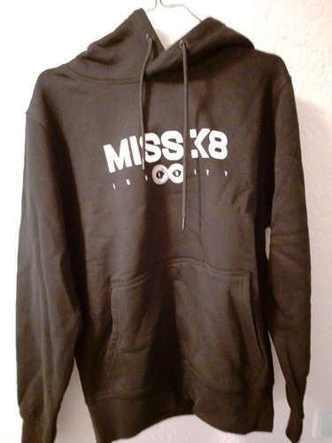 Miss infinity hoodie - miss,