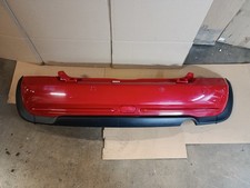 Stoßstange Hinten mit PDC