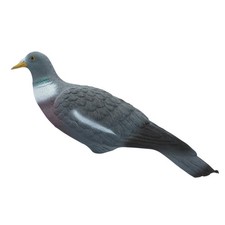 Lockvogel taube aus kunststoff - lockvogel,